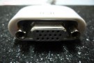 Mini DVI Male to VGA Female Adapter Cable2